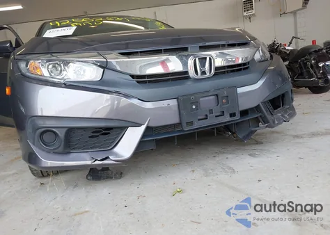 2018 Honda Civic Lx z USA, uszkodzony, nr VIN 2HGFC2F64JH586869